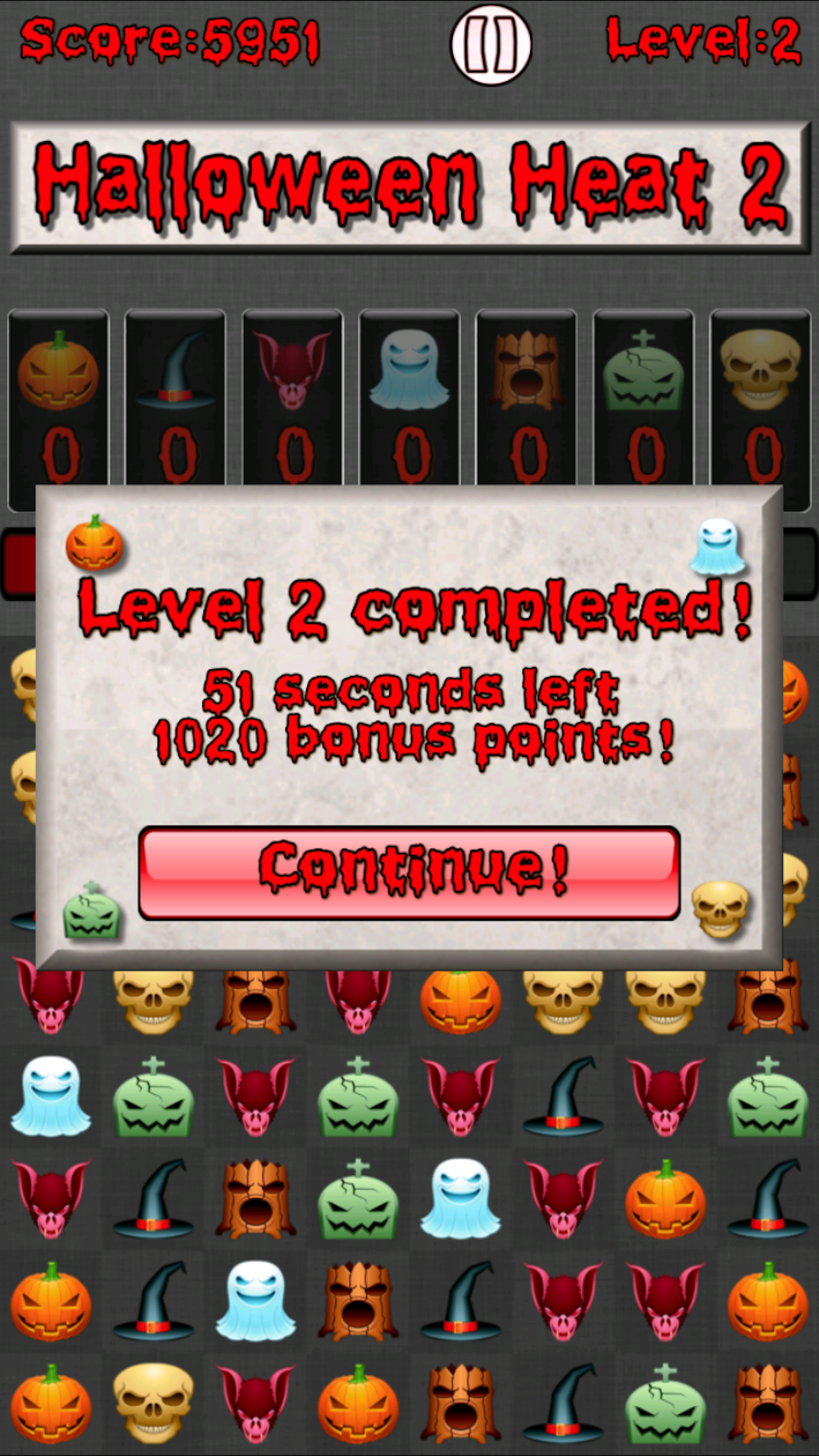 Halloween Heat 2 screenshot 3