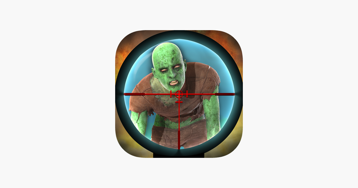 ‎Zombie Ops 3D Shooter on the App Store