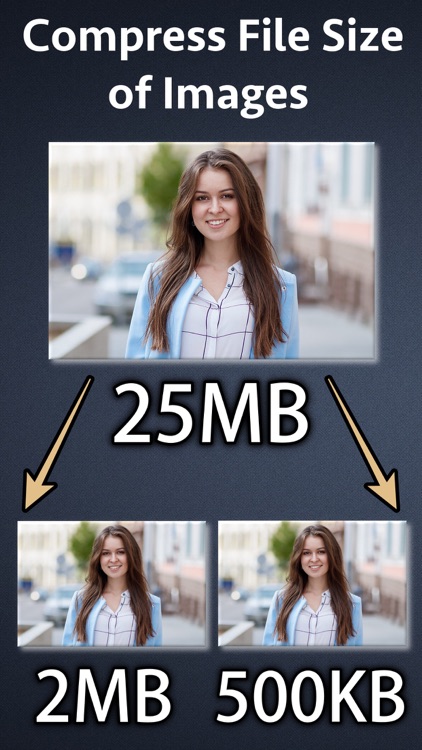 Photo Size Compressor