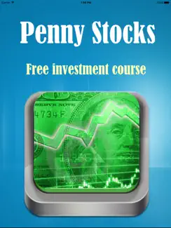 Penny Stocks Investment Guide iPad image 1