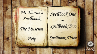 How to cancel & delete Mr Thorne's Spellbook from iphone & ipad 2
