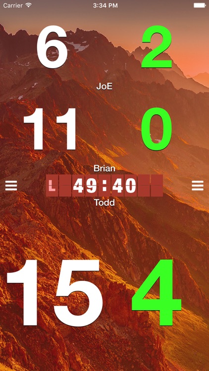 MTG Match Life Poison Counter
