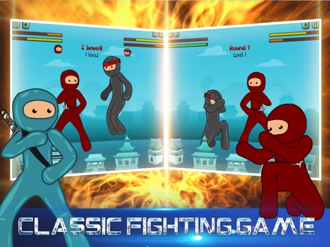 Ninja Fighting Arenaのおすすめ画像3