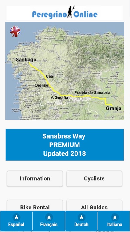 Sanabres Way PREMIUM