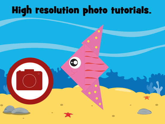 Screenshot #5 for Easy origami crafts for kids