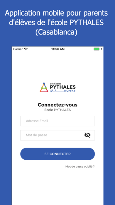How to cancel & delete Ecole Pythales from iphone & ipad 1