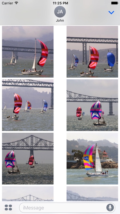 Sail Race screenshot-3
