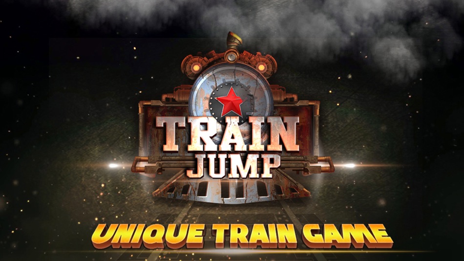#1. Can a Train Jump? (iOS) 게시자: BigCode Games Pvt Ltd
