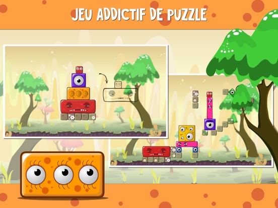 Screenshot #5 pour Monsterland. Contes de fées