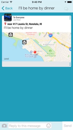 SquareHub Family Organizer screenshot 4