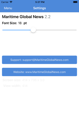 Maritime Global News(圖6)-速報App