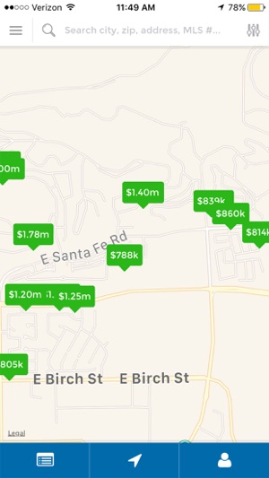 Indian Wells Homes