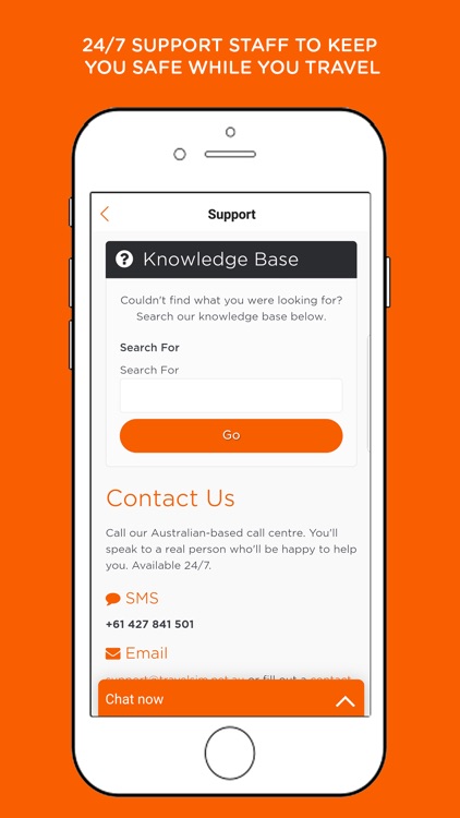 TravelSIM AU screenshot-4