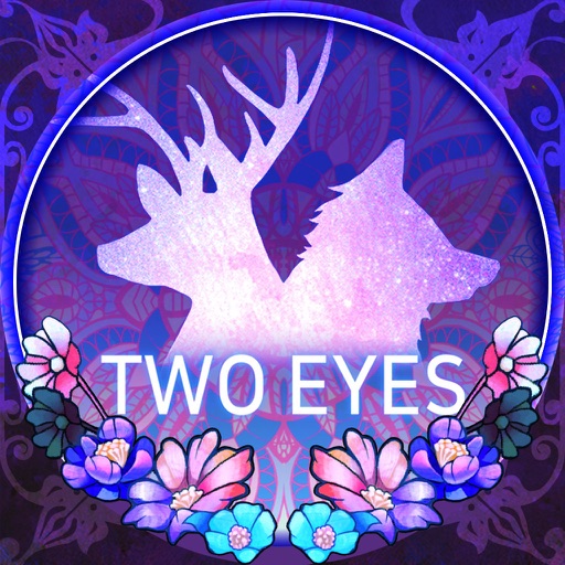 Two Eyes - Nonogram