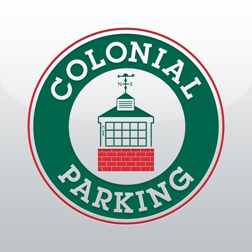 Colonial Parking by ParkMe icon