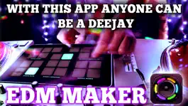 Game screenshot EDM MAKER The Dance Music Pads mod apk