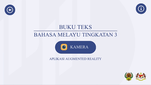 AR Bahasa Melayu Tingkatan 3(圖1)-速報App