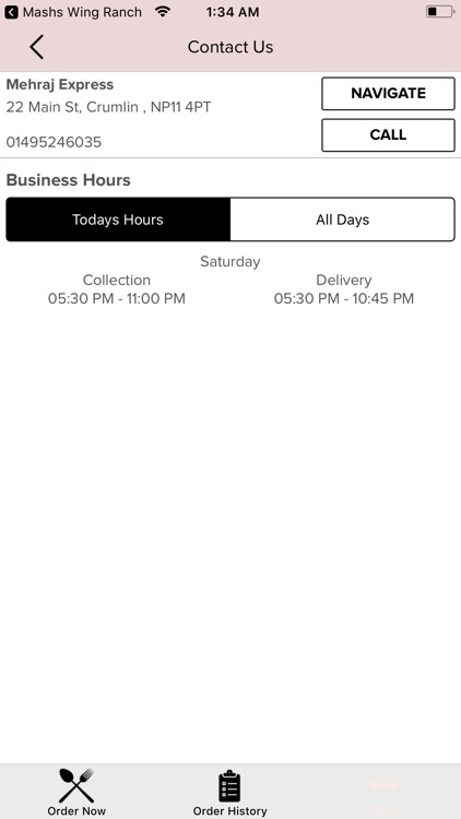 Mehraj Express screenshot-3