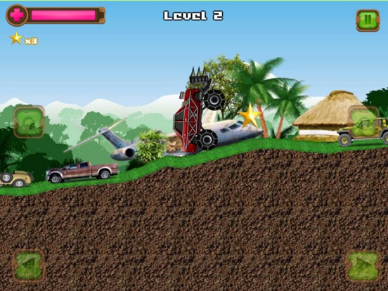 Screenshot #5 pour Monster Truck Destroyer