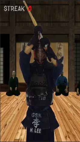 Game screenshot Kendo Kakari Keiko hack