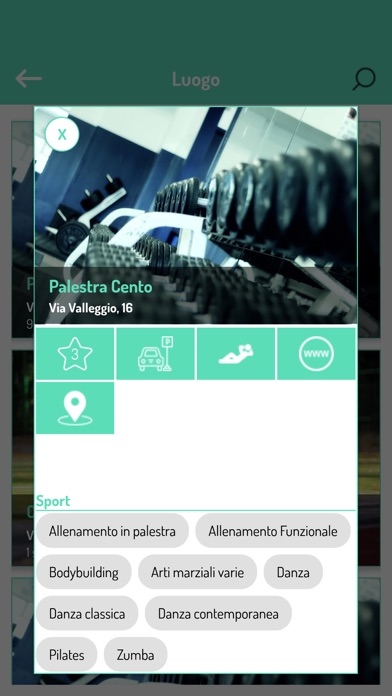 APPyFIT - L'app che ti premia screenshot 4