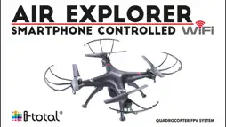 i-Total Drone screenshot 1