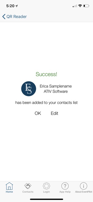 Lead Retrieval Badge Scanner(圖2)-速報App