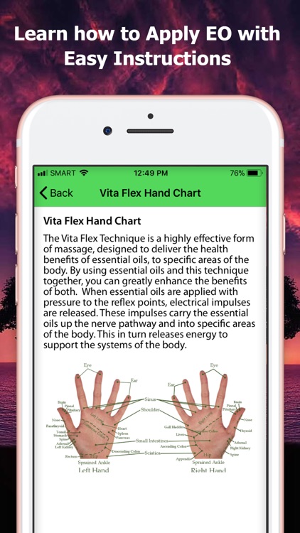The Essential Oils Advisor screenshot-3