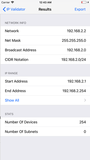 IP Validator(圖2)-速報App