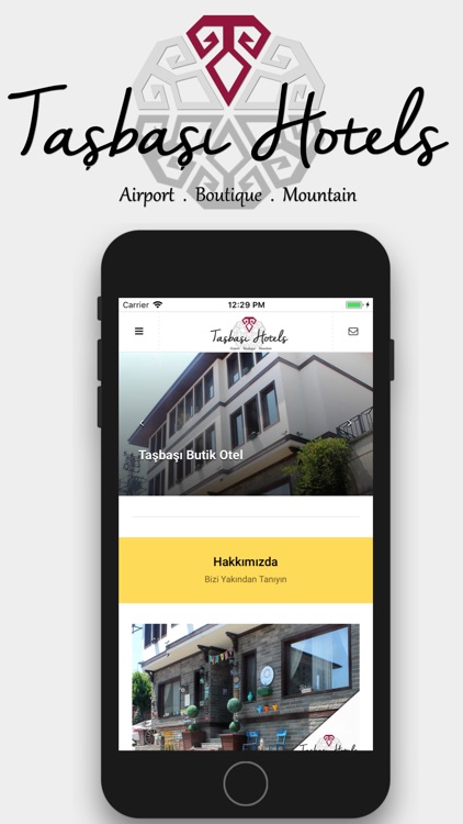 Taşbaşı Hotels