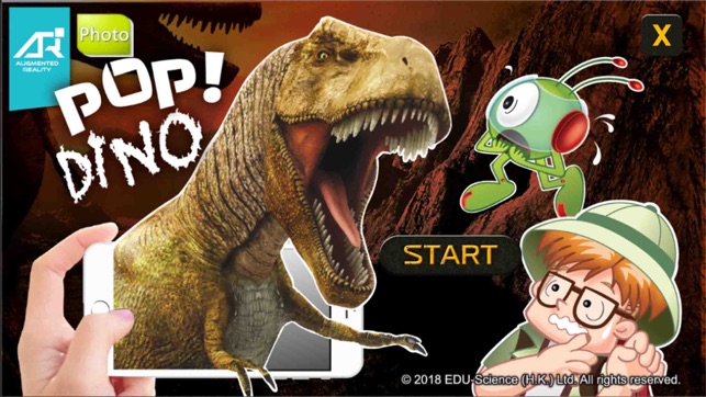 POP!Dino(圖1)-速報App