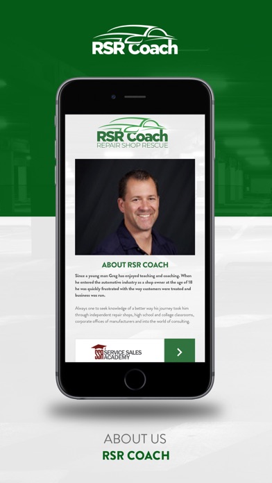 How to cancel & delete RSR Coach from iphone & ipad 3