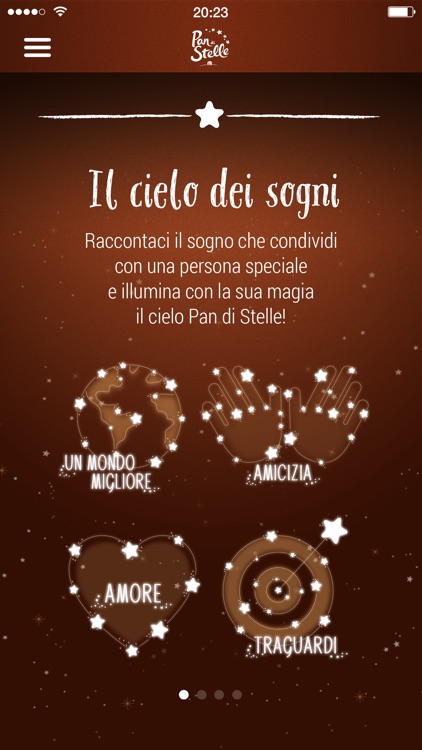 iSogni Pan di Stelle screenshot-5