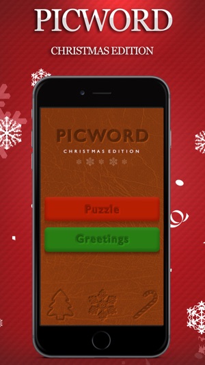PicWordXmas(圖1)-速報App