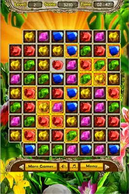 Game screenshot Maya Jewels hack