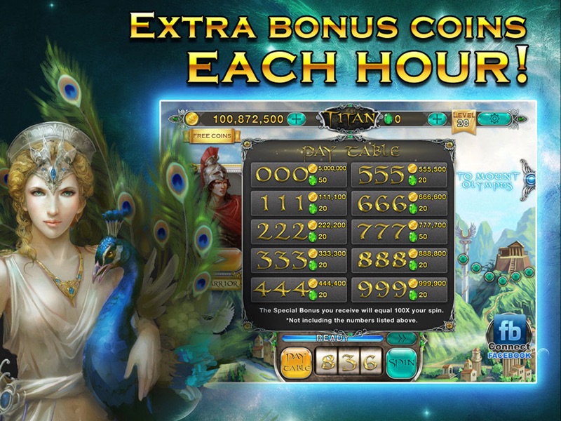 Slots™ - Titan's Way screenshot 8