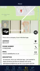 Prayer Points App screenshot #5 for iPhone