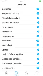 valores de referencia iphone capturas de pantalla 2