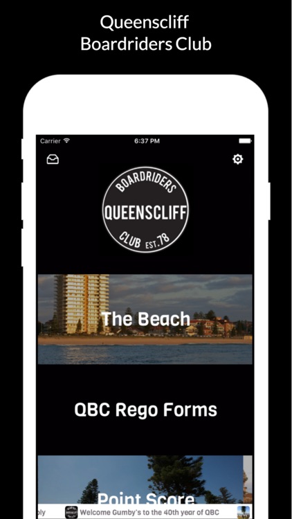 Queenscliff Boardriders Club