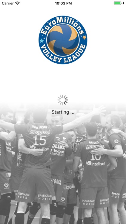 EuroMillions Volley League