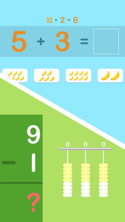 bablux nine beads learn math