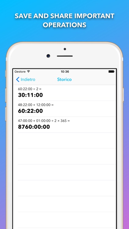 Time Calc - Time Calculator screenshot-4