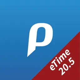 PENTA eTime 20.5 app icon