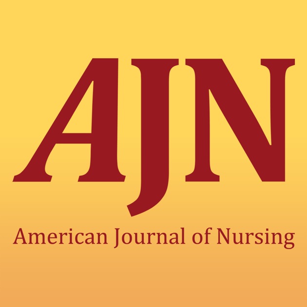 American Journal of Nursing on the App Store