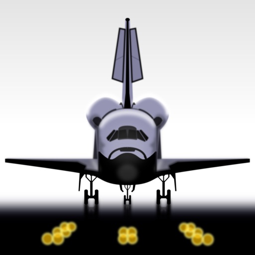 F-Sim Space Shuttle icon
