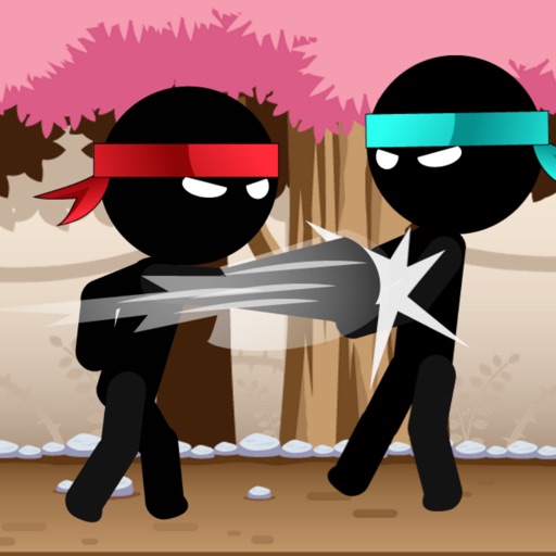 Kung Fu Stickman - Ninja