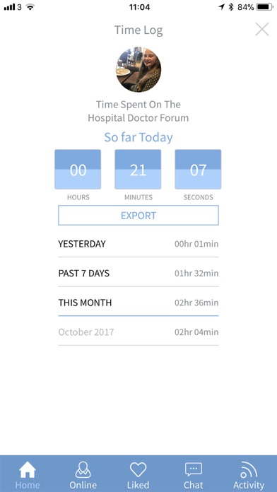 Hospital Doctor Forum screenshot 2