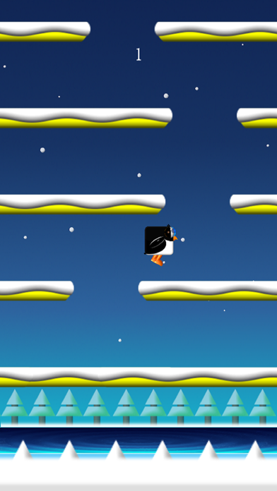 Frozen Jump Lite screenshot 4