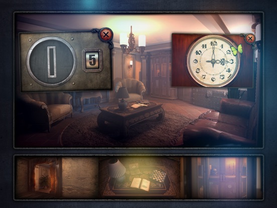 Screenshot #6 pour Fear House - Escape  Portal