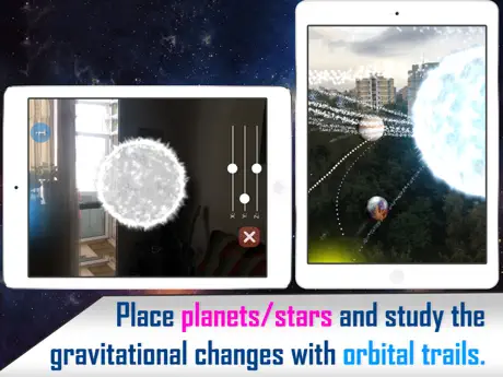 Cosmos Creator - AR Universes